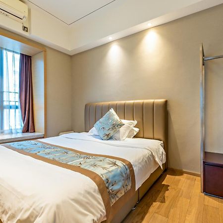 Mai Ha Dun Lang De International Apartment Гуанчжоу Экстерьер фото